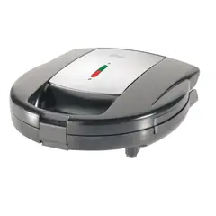 OSTER - Sandwichera con Platos Removibles CKSTSM3891053 Gris