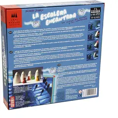 DEVIR - Juego de Mesa La Escalera Encantada