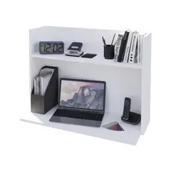 MOVENDA - Escritorio Empotrable Marcela 90cm Blanco