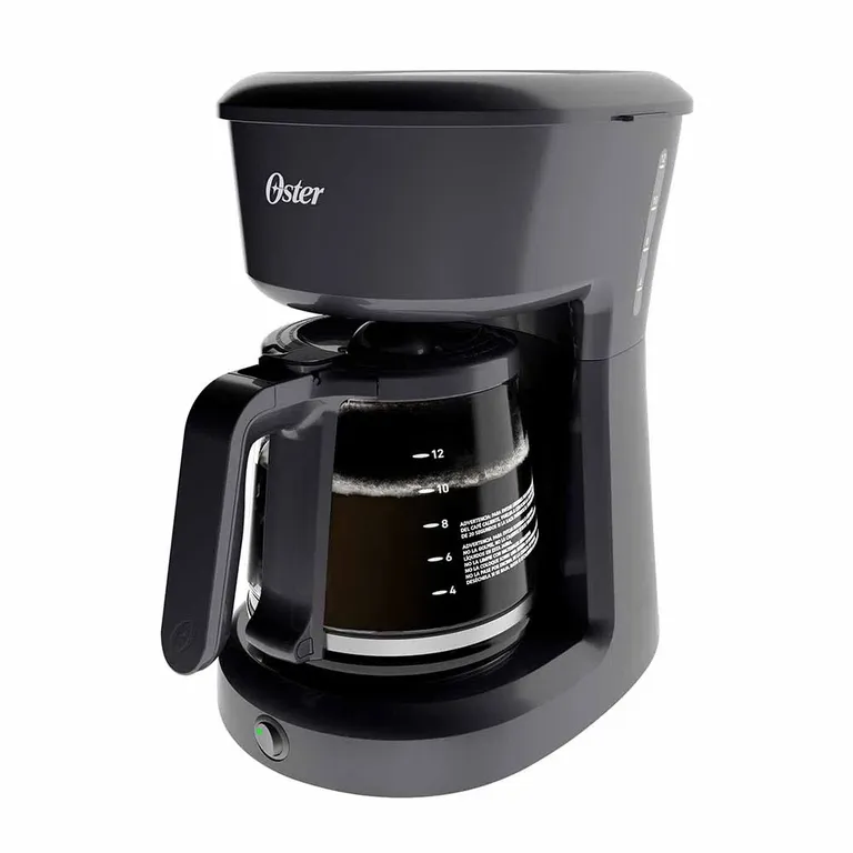Cafetera 12 Tzas con Filtro permanente BVSTDCS12B Negro