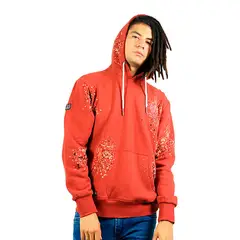 RIFF&RAFF - Poleron Hombre Supply