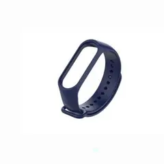 GENERICO - Correa de Silicona Para Xiaomi Mi Band 4 - Azul