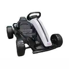 GENERICO - GO KART de Carrera Electrico Modelo Formula 1 FIAT