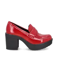 GOTTA - Zapato Rojo Charol Mujer 13503