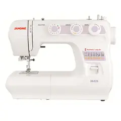 JANOME - 3622S - Maquina De Coser Domestica Semi Industrial