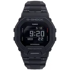 CASIO - Reloj G-Shock Bluetooth GBD-200-1 Hombre