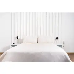 COBITEX HOME - Funda De Plumón Cobitex Perla 2 Plazas 100% Algodón