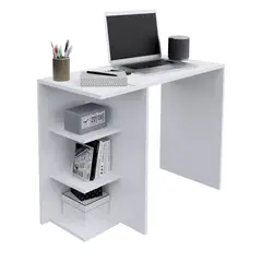 MOVENDA - Escritorio Laura 100cm Blanco