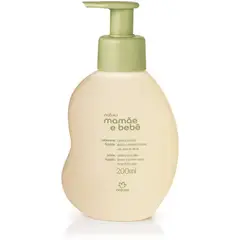 NATURA - Jabón líquido de cabeza a los pies mamá y bebé 200ml