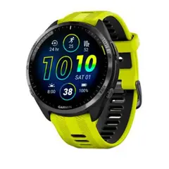 GARMIN - Smartwatch Forerunner 965 Amarillo Running Deporte GPS Fitness