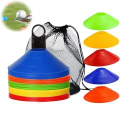 XTREME SPORT - Conos de Futbol juego de 50 discos Deportes