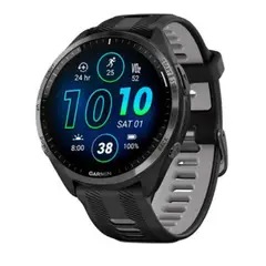 GARMIN - Smartwatch Forerunner 965 Negro Running Deporte GPS Fitness