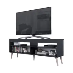 MOVENDA - Mesa de TV Novo Hamburgo 65 Negro