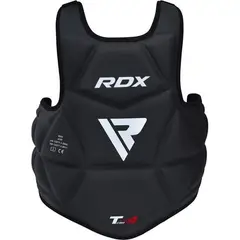 RDX - PROTECTOR DE PECHO T4 NEGRO-SM