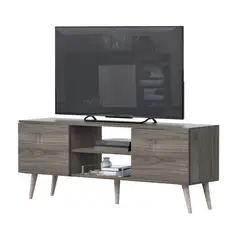 MOVENDA - Mesa de TV Roca Sales 65" 2 Puertas Gales