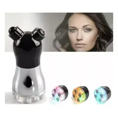 GENERICO - Electroporador mesoterapia facial y corporal con fototerapia