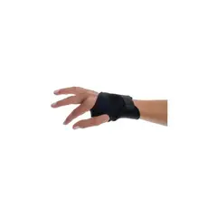 GENERICO - Muñequera ortopedica dedo pulgar libre y soporte muñeca