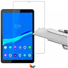 GENERICO - Mica de vidrio para tablet lenovo tab m10 hd 10.1 antishock
