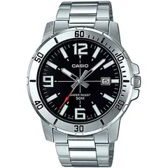 CASIO - Reloj MTP-VD01D-1BV Hombre
