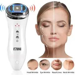 GENERICO - Mini máquina hifu rejuvenecimiento facial profesional