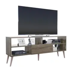 MOVENDA - Mesa de TV Sao Leopoldo 65" 1 Puerta Gales