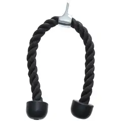 HOLGU - Soga Polea Trenzada Importada Tríceps Bíceps