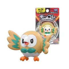 POKEMON - Takara Tomy Japon Rowlet