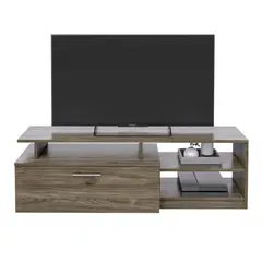 MOVENDA - Mesa de TV Canoas 55" 1 Puerta Gales