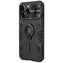 NILLKIN - Funda iPhone 13 Pro Camshield Armor Case Cover