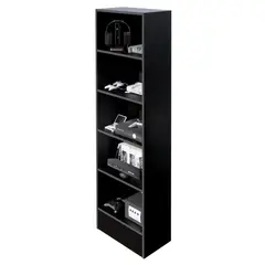 MOVENDA - Estante Gamer NR 01 177x52cm Negro