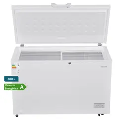 BLACKLINE - Congeladora 380 Lts chest freez CGD-380L