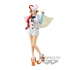 BANPRESTO - Figura Uta One Piece Film Red DXF The Grandline