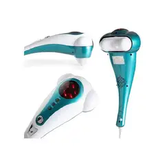 GENERICO - Masajeador con flujo de aire caliente + infrarrojos