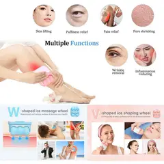 GENERICO - Soicy rodillo de hielo facial