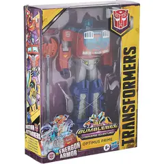 HASBRO - Transformers Cyberverse Ultimate Class Optimus Prime
