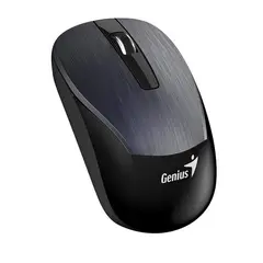 GENIUS - MOUSE INALAMBRICO RECARGABLE ECO-8015 IRON GREY USB