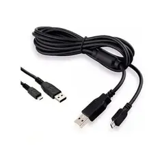 GENERICO - Cable de carga para mando PS4 Genérico