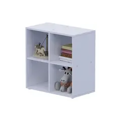 MOVENDA - Organizador Infantil Mady 70x70cm Blanco