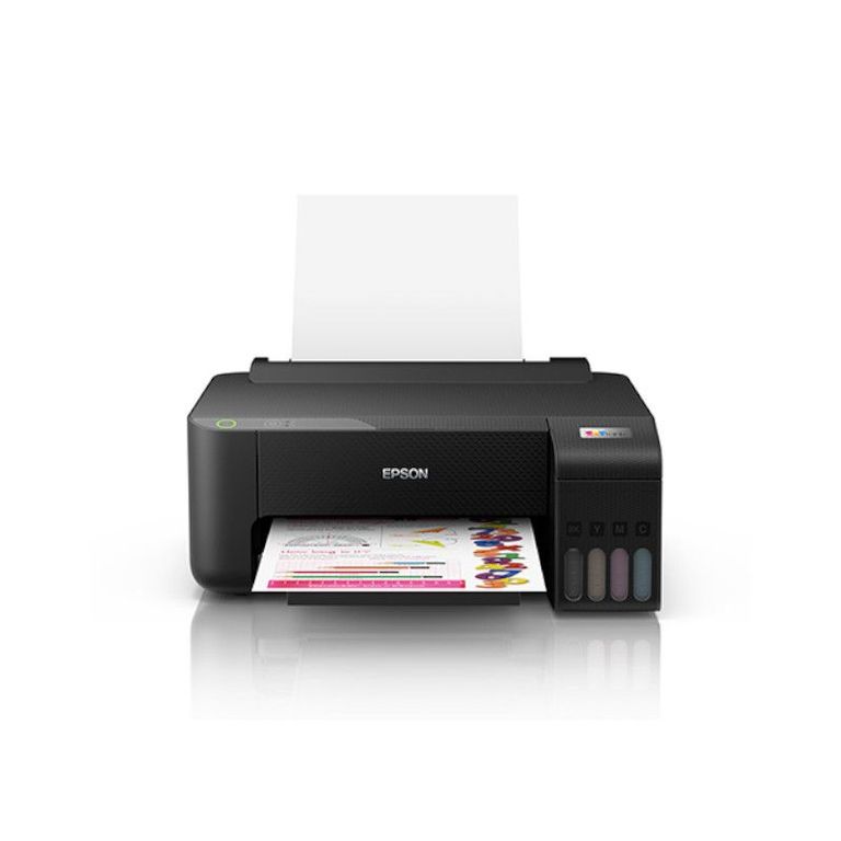 Impresora Sistema Continuo L1250 Ecotank Wifi Direct.
