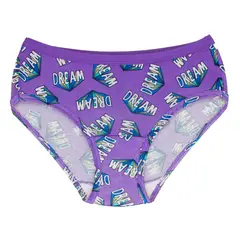 FRUIT OF THE LOOM - TRUSA LOW RISE FOTL PACK DE 3 UND