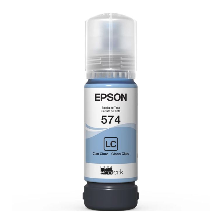 TINTA 574 CIAN LIGHT (T574520) ORIGINAL