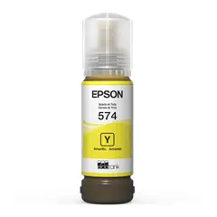 EPSON - TINTA 574 YELLOW (T574420) ORIGINAL