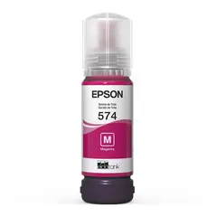 EPSON - TINTA 574 MAGENTA (T574320) ORIGINAL
