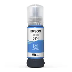 EPSON - TINTA 574 CIAN (T574220) ORIGINAL