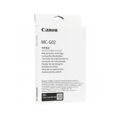 CANON - CARTUCHO DE MANTENIMIENTO MC-G02 ORIGINAL