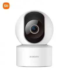 XIAOMI - Cámara 360° C200 Blanco 1080p Seguridad doméstica