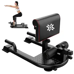 XTREME SPORT - Banca para Sentadillas Sissy Squat