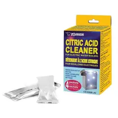 ZOJIRUSHI - LIMPIADOR DE SARRO PARA TERMOS Y HERVIDORES CDK-03E