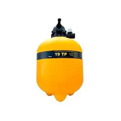 JACUZZI - Filtro de arena para piscina de 19 pulgadas marca