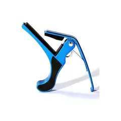 FREEMAN - Freeman- Capotraste a Presion de Facil Uso - Azul